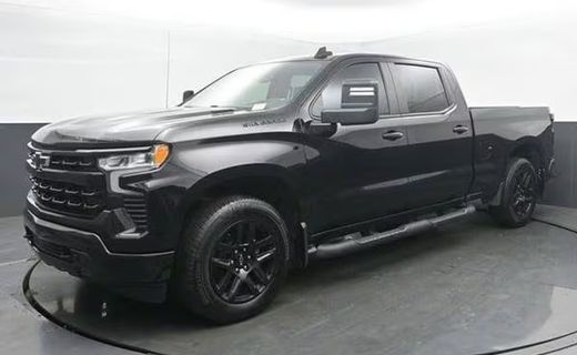 2023 Chevrolet Silverado RST
