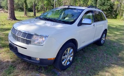 2007 Lincoln MKX