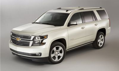 2019 Chevrolet Tahoe LT