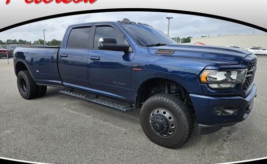 2022 Ram 3500
