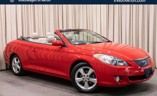 2006 Toyota Camry Solara