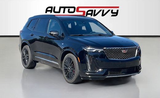 2024 Cadillac XT6 Sport