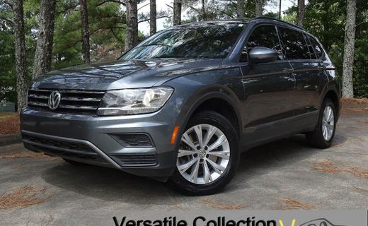 2020 Volkswagen Tiguan S