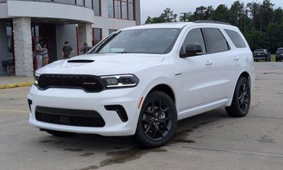 2026 Dodge Durango GT Hemi