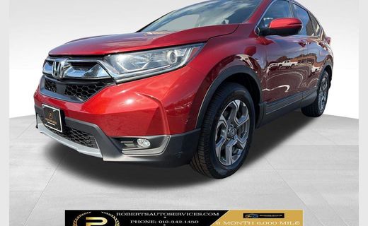 2018 Honda CR-V EX