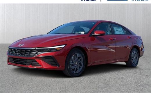 2026 Hyundai Elantra