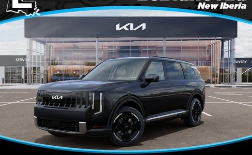 2027 Kia Telluride