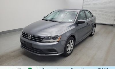 2017 Volkswagen Jetta S