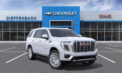 2026 GMC Yukon Denali