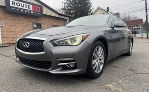 2015 Infiniti Q50 Base