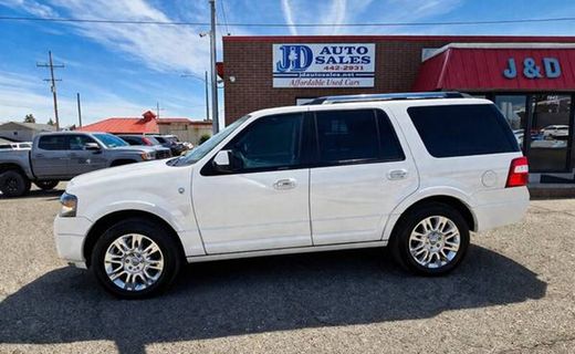 2013 Ford Expedition Limited