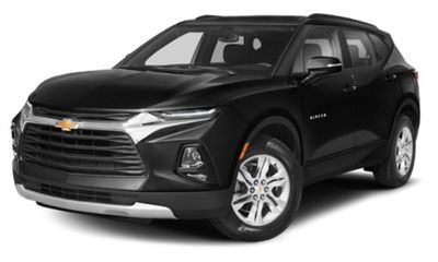 2021 Chevrolet Blazer 3LT