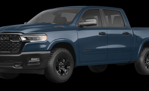 2026 Ram 1500 Tradesman