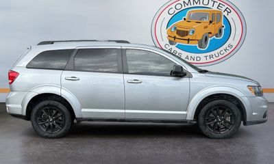2019 Dodge Journey SE