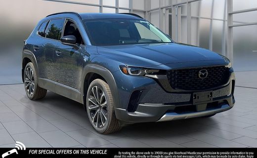 2026 Mazda CX-50 Premium Plus