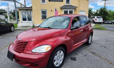 2004 Chrysler PT Cruiser Base Classic