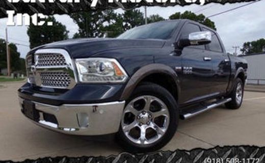 2017 Ram 1500 Laramie