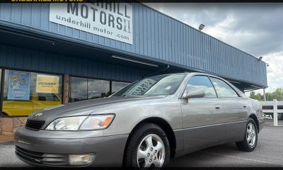 1997 Lexus ES 300