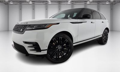 2026 Land Rover Range Velar P250 Dynamic SE