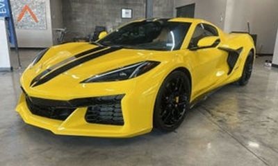 2025 Chevrolet Corvette Z06 Preferred 2LZ