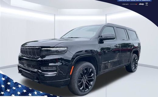 2024 Jeep Grand Wagoneer Series II