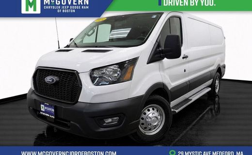 2024 Ford Transit LOW Roof