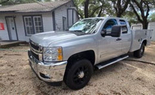 2012 Chevrolet Silverado LT