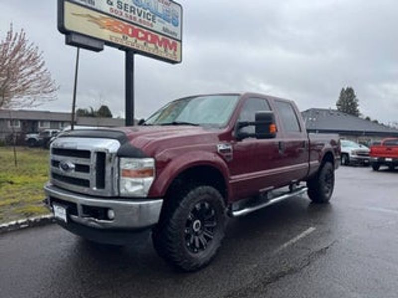 2006 Ford F 250 — a typically priced live listing