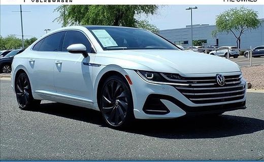 2022 Volkswagen Arteon 4MOTION SEL
