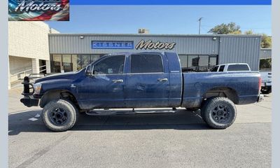 2006 Dodge RAM SLT