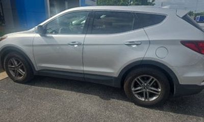 2017 Hyundai Santa FE Base