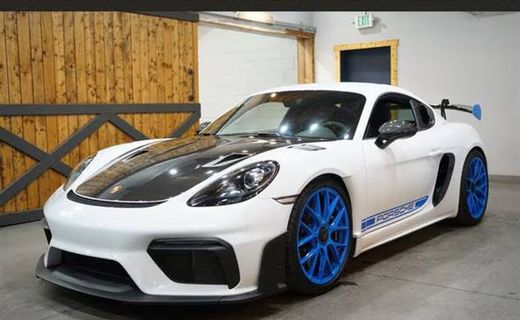 2023 Porsche 718 Cayman GT4 RS