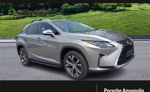2017 Lexus RX