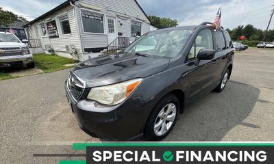 2014 Subaru Forester
