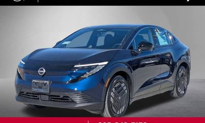2026 Nissan Leaf S
