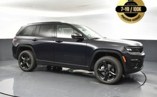 2026 Jeep Grand Cherokee