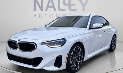 2025 BMW 230i Coupe