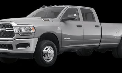 2024 Ram 3500 Tradesman