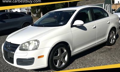 2009 Volkswagen Jetta 2 5 SE