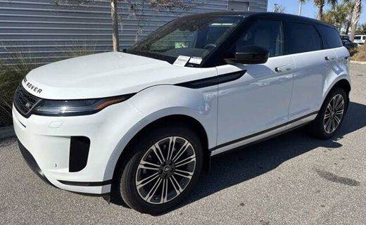 2026 Land Rover Range Evoque S