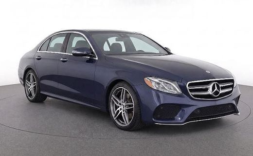2014 Mercedes-Benz E-Class E350