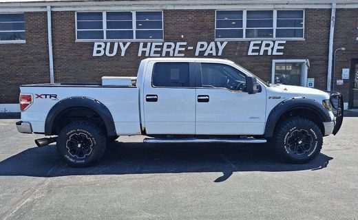 2011 Ford F-150