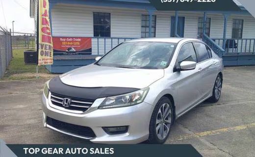 2014 Honda Accord Sport