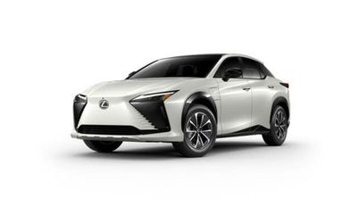 2025 Lexus RZ 450E