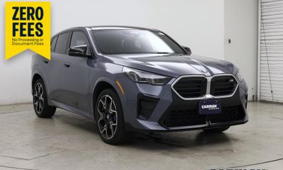 2025 BMW X2 M35I