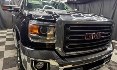 2017 GMC Sierra SLT