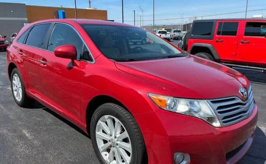 2010 Toyota Venza