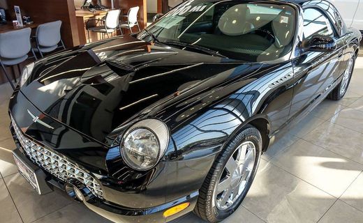2002 Ford Thunderbird Base