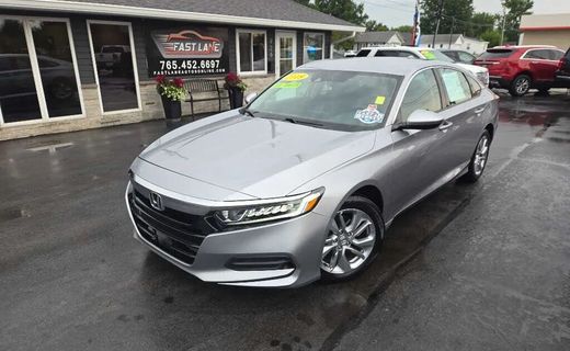 2018 Honda Accord LX