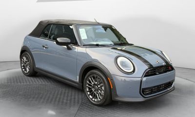 2026 Mini Cooper Convertible S